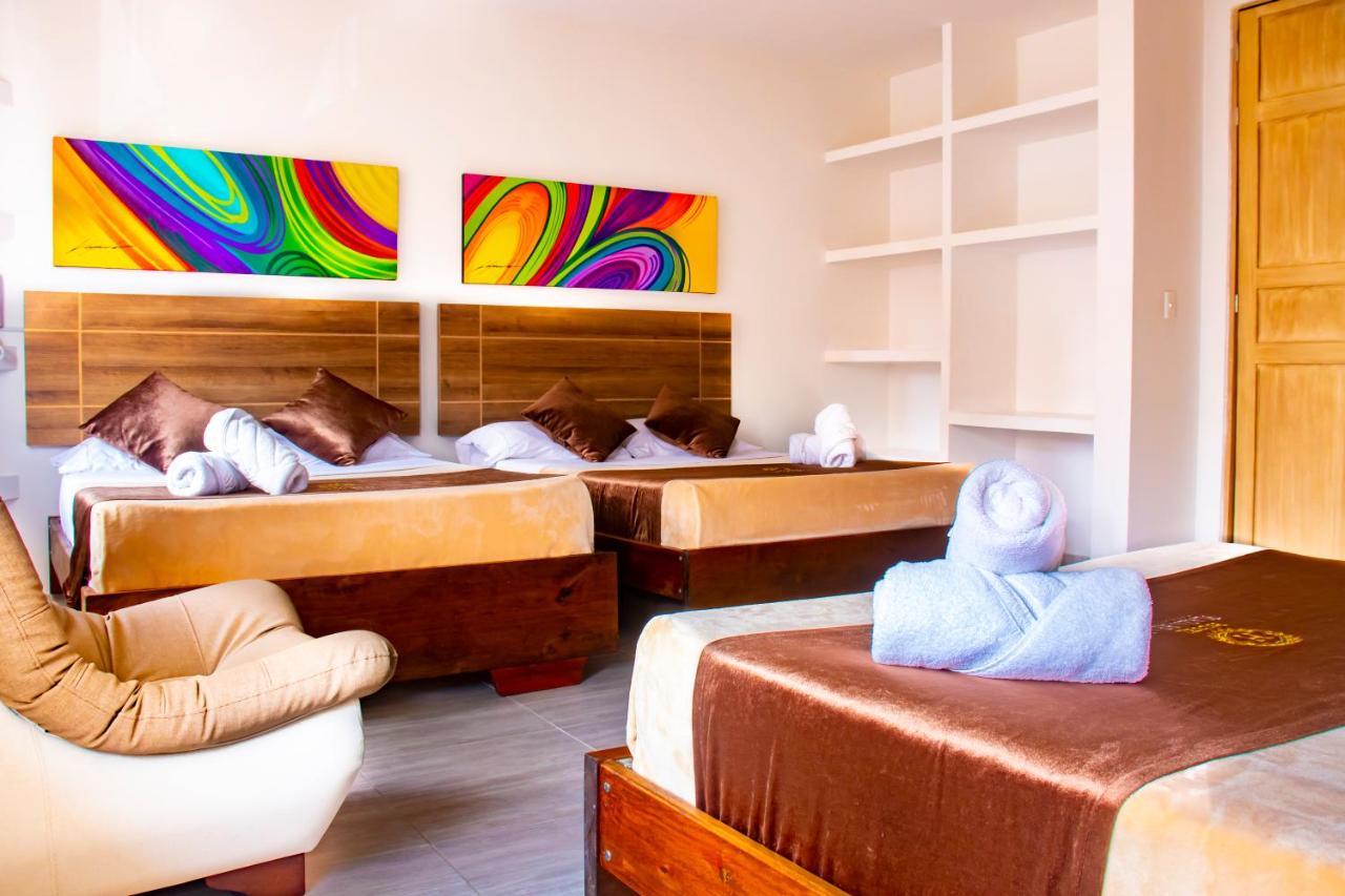 Hotel Plaza Real Santa Rosa de Cabal Esterno foto